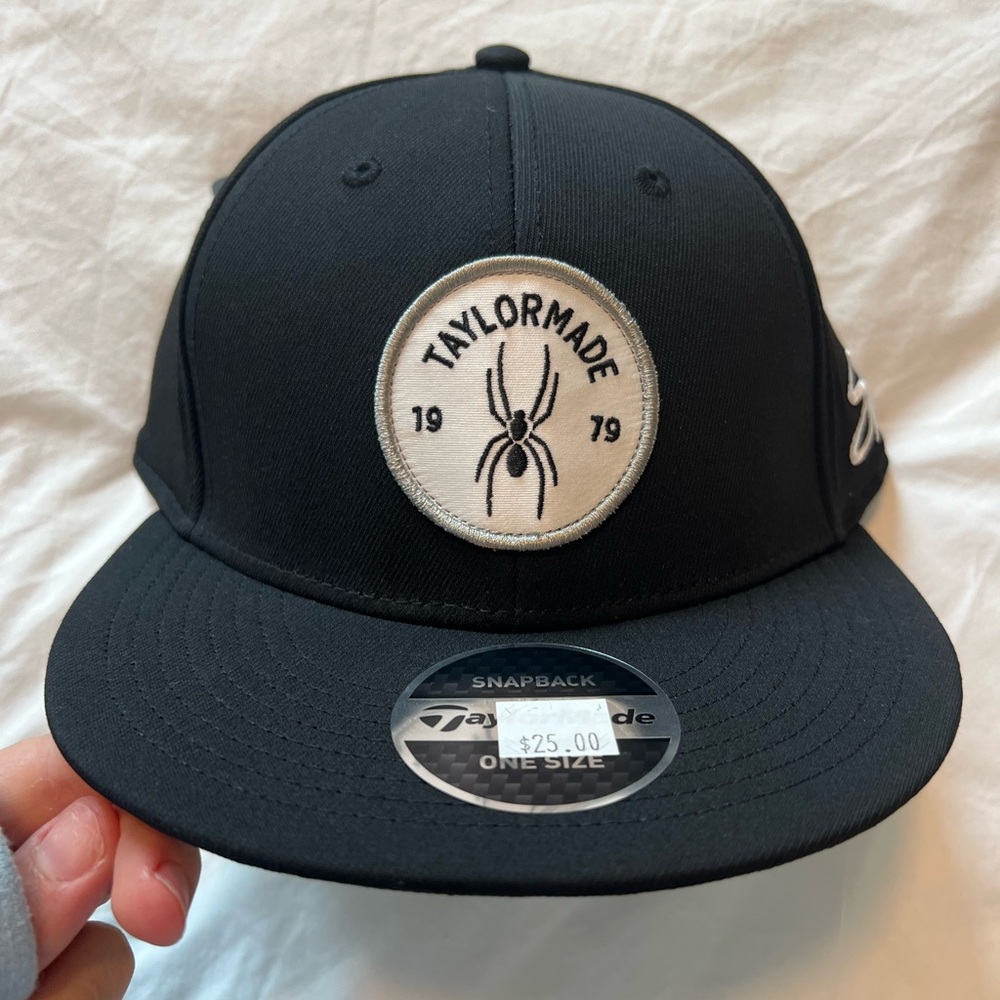 NWOT TaylorMade Spider Launch Hat